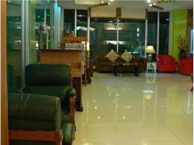 Thai Inter Hotel Nakhon Ratchasima Exterior photo