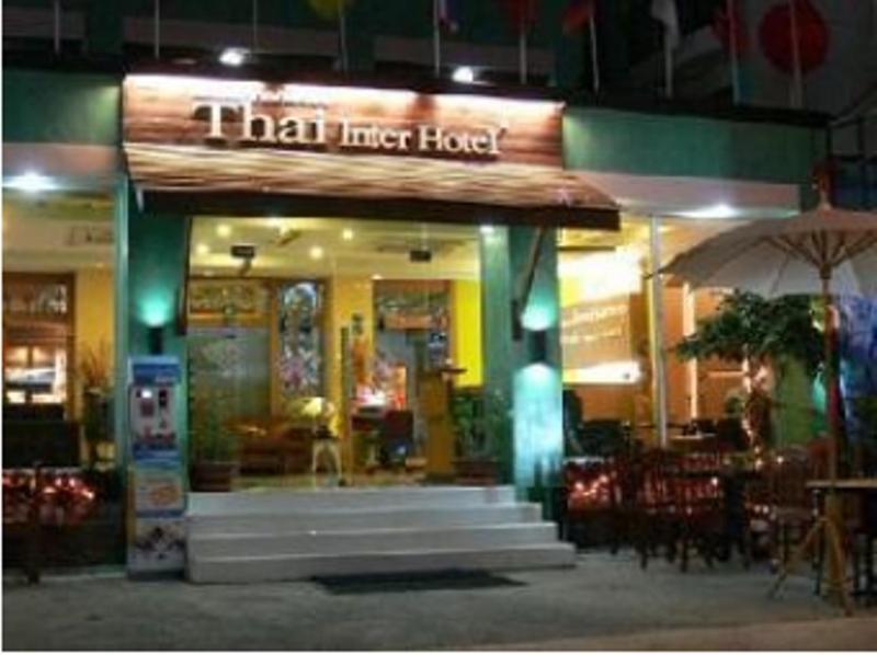 Thai Inter Hotel Nakhon Ratchasima Exterior photo