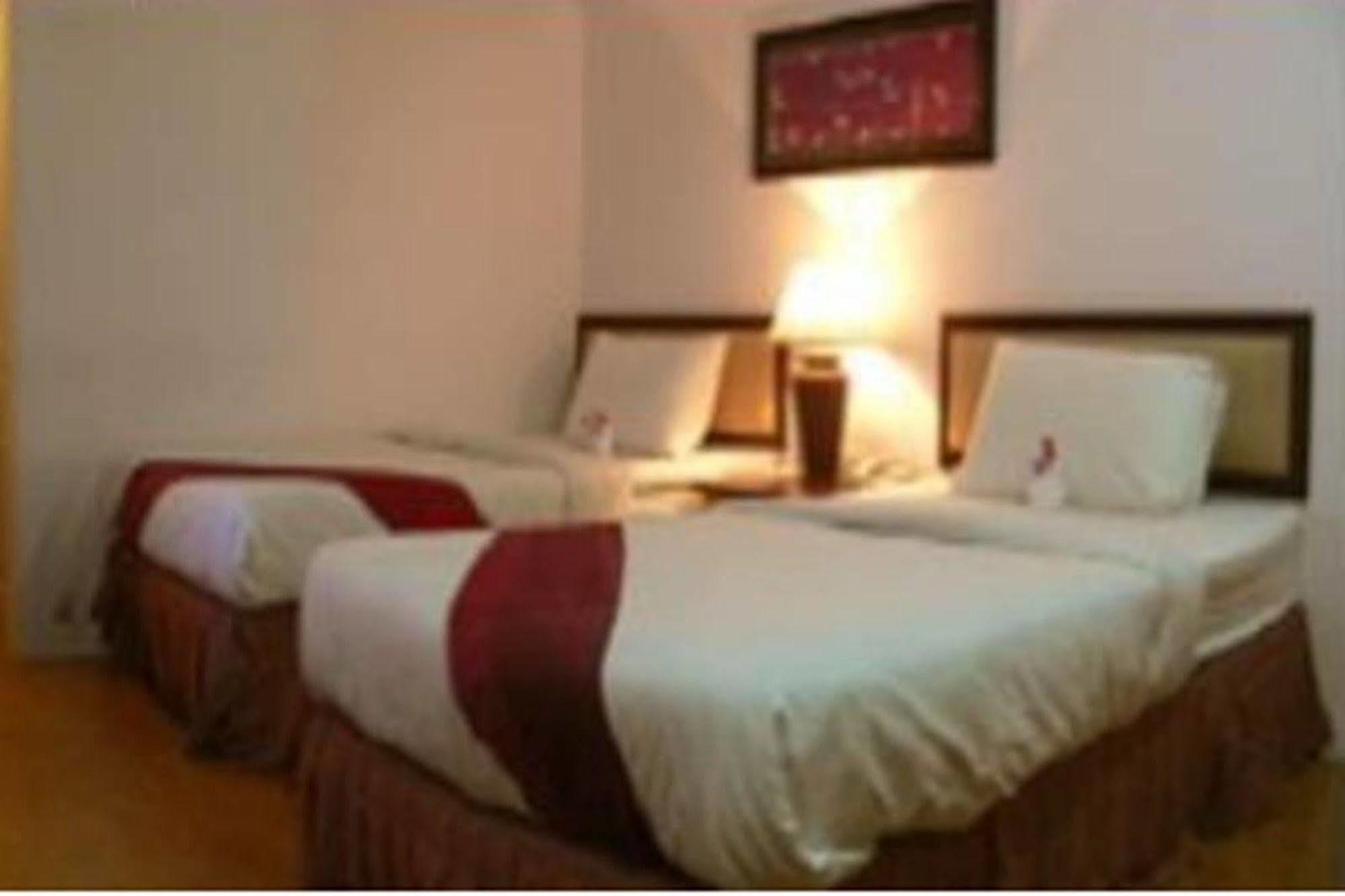 Thai Inter Hotel Nakhon Ratchasima Exterior photo